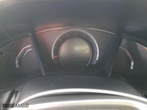2017 Honda Civic Sedan LX with VIN 2HGFC2F50HH525309, listed as a Copart auction lot 45356645 with 0 mi miles and Salvage Title. Bid and sale history available at carsss.com. Image 9.