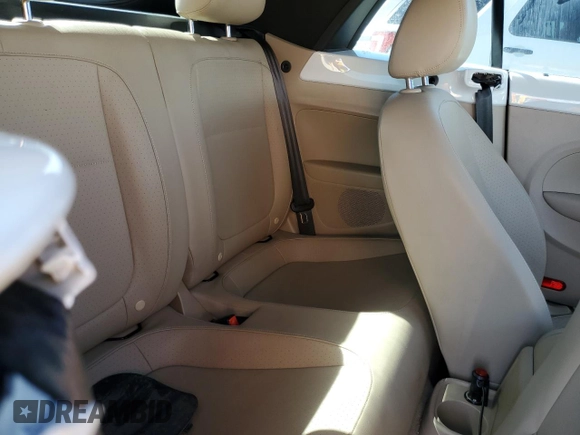 2015 Volkswagen Beetle with VIN 3VW5A7AT5FM818525, listed as a Copart auction lot 48745635 with Not Provided miles and Salvage Title. Bid and sale history available at DreamBid. Image 10.