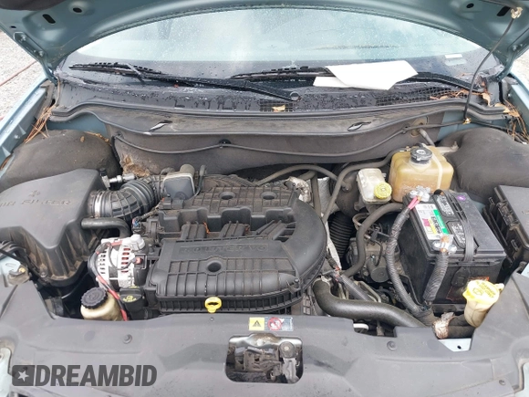 2008 Chrysler Pacifica with VIN 2A8GM78X18R608844, listed as a IAAI auction lot 41799356 with 102,382 mi miles and . Bid and sale history available at DreamBid. Image 10.