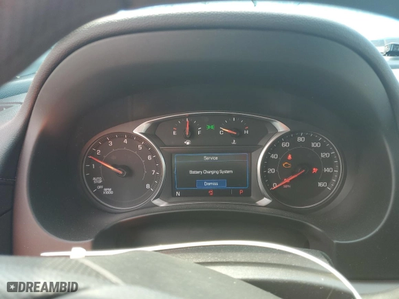 2024 GMC Terrain SLE with VIN 3GKALTEG0RL294376, listed as a Copart auction lot 50138965 with 24,989 mi miles and Salvage Title. Bid and sale history available at carsss.com. Image 9.