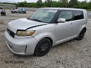 2009 Scion xB z VIN JTLKE50E591067708, wystawiony jako Copart lot #56297005 z przebiegiem 206 638 mil mil oraz Szkoda całkowita • Salvage title. Historia ofert i sprzedaży dostępna na DreamBid. Obrazek 1.