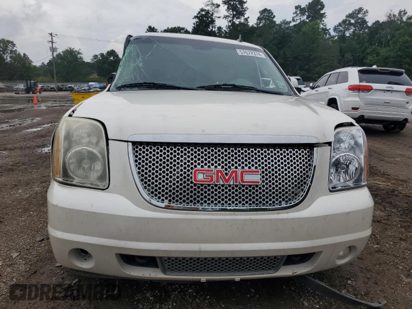 2011 GMC Yukon Denali with VIN 1GKS1EEF6BR279926, listed as a Copart auction lot 64760774 with 283,873 mi miles and Salvage Title. Bid and sale history available at carsss.com. Image 5.