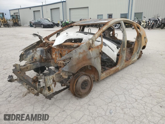2013 Toyota Prius One with VIN JTDKN3DU0D5695209, listed as a Copart auction lot 79954934 with Not Provided miles and Non Repairable. Bid and sale history available at DreamBid. Image 1.