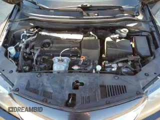2016 Acura ILX with VIN 19UDE2F3XGA021511, listed as a Copart auction lot 89381005 with 77,855 mi miles and Salvage Title. Bid and sale history available at carsss.com. Image 12.