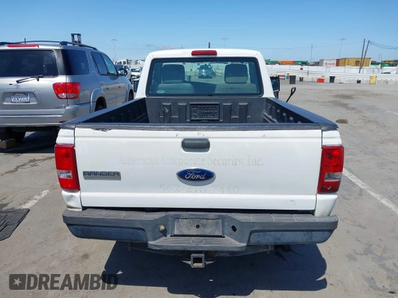 2011 Ford Ranger XL z VIN 1FTKR1AD2BPA46980, wystawiony jako IAAI lot #42414514 z przebiegiem Nie podano mil oraz . Historia ofert i sprzedaży dostępna na DreamBid. Obrazek 16.
