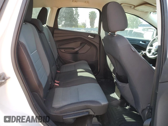2013 Ford Escape SE z VIN 1FMCU0GX7DUC48180, wystawiony jako Copart lot #47771965 z przebiegiem Nie podano mil oraz Czysty tytuł • Clean title. Historia ofert i sprzedaży dostępna na DreamBid. Obrazek 11.