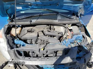 2015 Ford C-Max SEL with VIN 1FADP5BU2FL115013, listed as a Copart auction lot 51884665 with 249,635 mi miles and Salvage Title. Bid and sale history available at carsss.com. Image 11.