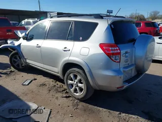 2012 Toyota RAV4 Limited с VIN 2T3YK4DVXCW014742, выставлен на аукционе IAAI как лот 41728713 с пробегом Не указан миль и . История ставок и продаж доступна на DreamBid. Изображение 3.