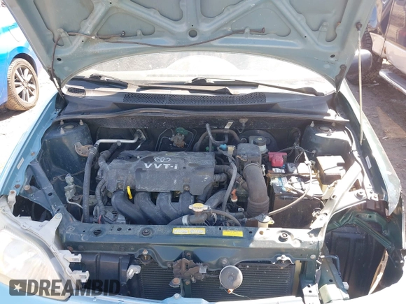 2001 Toyota ECHO z VIN JTDBT123910169397, wystawiony jako IAAI lot #42050551 z przebiegiem 20 485 mil mil oraz . Historia ofert i sprzedaży dostępna na DreamBid. Obrazek 10.