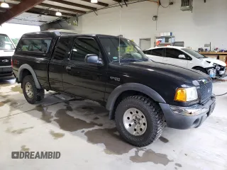 2003 Ford Ranger XL Fleet с VIN 1FTZR45E73TA49868, выставлен на аукционе Copart как лот 58025275 с пробегом 129 772 миль миль и Чистый • Clean title. История ставок и продаж доступна на DreamBid. Изображение 4.