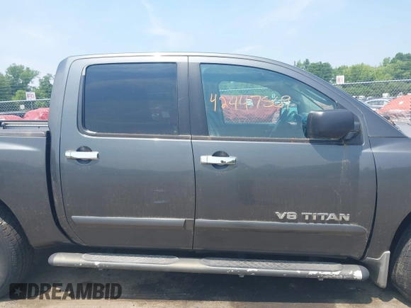 2006 Nissan Titan LE z VIN 1N6AA07B76N512436, wystawiony jako IAAI lot #42447569 z przebiegiem 152 215 mil mil oraz . Historia ofert i sprzedaży dostępna na DreamBid. Obrazek 13.