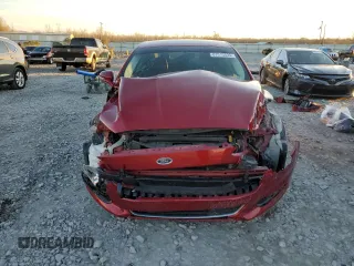 2013 Ford Fusion Titanium Hybrid with VIN 3FA6P0RU8DR343551, listed as a Copart auction lot 87515335 with 197,164 mi miles and Salvage Title. Bid and sale history available at carsss.com. Image 5.