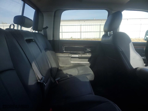 2018 Ram 2500 Laramie with VIN 3C6UR5FJ5JG217519, listed as a Copart auction lot 75872954 with 23,976 mi miles and Salvage Title. Bid and sale history available at carsss.com. Image 10.