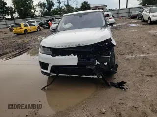 2021 Land Rover Range Rover Sport SE z VIN SALWG2SU7MA779293, wystawiony jako Copart lot #63345714 z przebiegiem 49 389 mil mil oraz Szkoda całkowita • Salvage title. Historia ofert i sprzedaży dostępna na DreamBid. Obrazek 12.