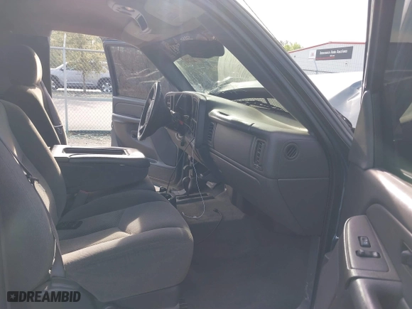2006 Chevrolet Silverado 1500 LT2 with VIN 1GCEK19B16Z201646, listed as a IAAI auction lot 41867206 with 109,504 mi miles. Bid and sale history available at carsss.com. Image 5.