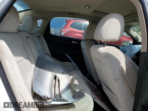 2014 Chevrolet Impala LT with VIN 2G1WB5E31E1146965, listed as a Copart auction lot 61093425 with 119,289 mi miles and Non repairable. Bid and sale history available at DreamBid. Image 10.