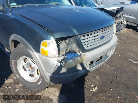 2003 Ford Explorer XLS z VIN 1FMZU62K13UB68767, wystawiony jako IAAI lot #40780973 z przebiegiem Nie podano mil oraz . Historia ofert i sprzedaży dostępna na DreamBid. Obrazek 12.