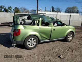 2006 Honda Element EX-P with VIN 5J6YH28766L013037, listed as a Copart auction lot 52308665 with Not Provided miles and Salvage Title. Bid and sale history available at DreamBid. Image 3.