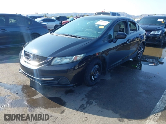 2015 Honda Civic EX z VIN 19XFB2F81FE001106, wystawiony jako IAAI lot #42413811 z przebiegiem 124 042 mil mil oraz . Historia ofert i sprzedaży dostępna na DreamBid. Obrazek 19.