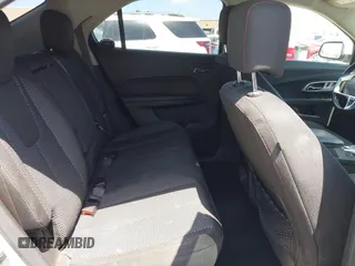 2015 Chevrolet Equinox LT with VIN 2GNALBEKXF6329989, listed as a IAAI auction lot 42054796 with 136,559 mi miles and . Bid and sale history available at carsss.com. Image 8.