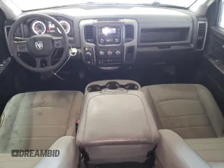 2017 Ram 1500 Express with VIN 1C6RR7FGXHS862501, listed as a Copart auction lot 46538875 with 165,743 mi miles and Clean Title. Bid and sale history available at carsss.com. Image 8.