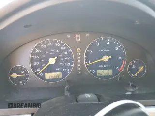 2003 Subaru Baja с VIN 4S4BT61C637107069, выставлен на аукционе Copart как лот 78166634 с пробегом 135 938 миль миль и Списание • Salvage title. История ставок и продаж доступна на DreamBid. Изображение 9.