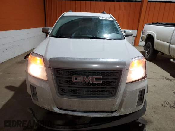 2015 GMC Terrain SLE z VIN 2GKFLWE36F6416453, wystawiony jako Copart lot #82140654 z przebiegiem 114 833 mil mil oraz Czysty tytuł • Clean title. Historia ofert i sprzedaży dostępna na DreamBid. Obrazek 5.