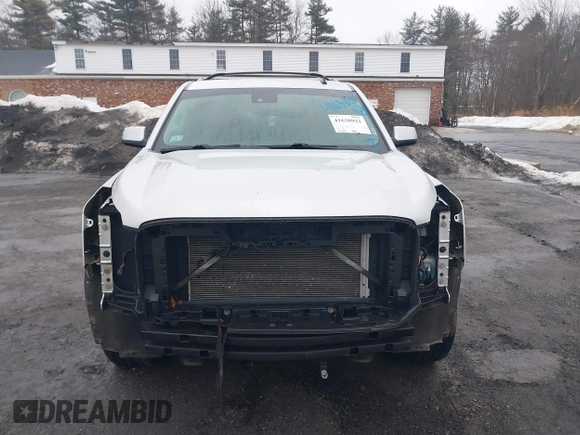 2015 GMC Yukon XL SLT with VIN 1GKS2HKC0FR287860, listed as a IAAI auction lot 41638921 with 213,214 mi miles. Bid and sale history available at carsss.com. Image 13.