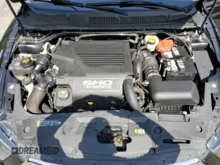 2017 Ford Taurus SHO z VIN 1FAHP2KT2HG137175, wystawiony jako Copart lot #63456505 z przebiegiem 72 402 mil mil oraz Szkoda całkowita • Salvage title. Historia ofert i sprzedaży dostępna na DreamBid. Obrazek 11.