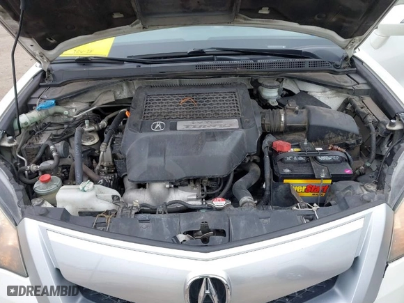 2011 Acura RDX with VIN 5J8TB2H2XBA002717, listed as a IAAI auction lot 41643870 with 159,325 mi miles. Bid and sale history available at carsss.com. Image 10.