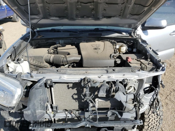2020 Toyota Tacoma SR5 с VIN 3TMCZ5AN7LM311047, выставлен на аукционе Copart как лот 49690855 с пробегом 48 089 миль миль и Списание • Salvage title. История ставок и продаж доступна на DreamBid. Изображение 11.