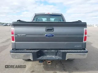 2013 Ford F-150 XL with VIN 1FTMF1EM6DKE71839, listed as a IAAI auction lot 41954013 with 188,919 mi miles. Bid and sale history available at carsss.com. Image 16.