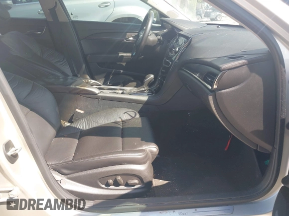 2013 Cadillac ATS with VIN 1G6AA5RA6D0146700, listed as a IAAI auction lot 42593469 with 134,287 mi miles and . Bid and sale history available at DreamBid. Image 5.