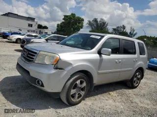 2015 Honda Pilot SE with VIN 5FNYF3H3XFB026956, listed as a Copart auction lot 52788085 with 126,430 mi miles and Salvage Title. Bid and sale history available at carsss.com. Image 1.