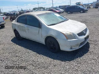 2012 Nissan Sentra SL with VIN 3N1AB6AP3CL609977, listed as a IAAI auction lot 42614792 with 192,698 mi miles and . Bid and sale history available at DreamBid. Image 1.