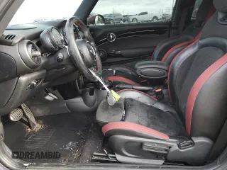 2018 MINI Hardtop John Cooper Works with VIN WMWXM9C56J2G49662, listed as a Copart auction lot 88035365 with 53,947 mi miles and Salvage title. Bid and sale history available at DreamBid. Image 7.