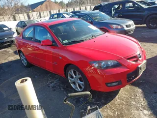2007 Mazda 3 S Touring with VIN JM1BK324671738829, listed as a IAAI auction lot 41511663 with 95,955 mi miles and . Bid and sale history available at DreamBid. Image 1.