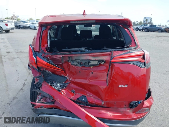 2017 Toyota RAV4 XLE with VIN 2T3WFREV0HW389571, listed as a IAAI auction lot 41914233 with 79,643 mi miles and . Bid and sale history available at DreamBid. Image 16.