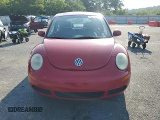 2008 Volkswagen Beetle S with VIN 3VWRG31C78M508209, listed as a Copart auction lot 66453755 with 68,548 mi miles and Clean title. Bid and sale history available at DreamBid. Image 5.