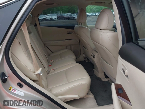2015 Lexus RX 350 with VIN 2T2BK1BA8FC341025, listed as a IAAI auction lot 42211037 with 41,398 mi miles and . Bid and sale history available at DreamBid. Image 8.