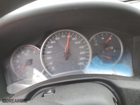 2006 Pontiac Grand Prix with VIN 2G2WP552461143693, listed as a Copart auction lot 43862235 with 0 miles and Salvage Title. Bid and sale history available at carsss.com. Image 9.