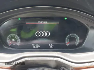 2023 Audi A5 Sportback Premium Plus z VIN WAUCBCF5XPA036226, wystawiony jako IAAI lot #42268816 z przebiegiem 13 141 mil mil oraz . Historia ofert i sprzedaży dostępna na DreamBid. Obrazek 7.