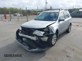 2013 Subaru Forester 2.5X Premium with VIN JF2SHADC4DH432255, listed as a IAAI auction lot 41959580 with 161,468 mi miles. Bid and sale history available at carsss.com. Image 2.