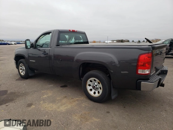 2011 GMC Sierra 1500 Work Truck z VIN 1GTN1TE0XBZ290503, wystawiony jako Copart lot #78415144 z przebiegiem Nie podano mil oraz Szkody całkowita. Historia ofert i sprzedaży dostępna na DreamBid. Obrazek 2.