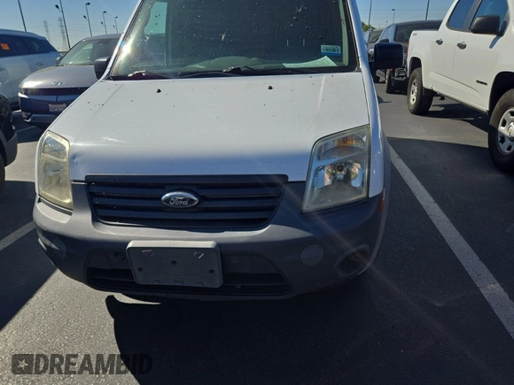 2011 Ford Transit Connect XL with VIN NM0LS7AN0BT045450, listed as a IAAI auction lot 42773962 with 234,785 mi miles and . Bid and sale history available at DreamBid. Image 8.