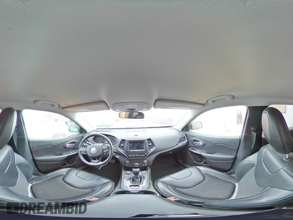 2020 Jeep Cherokee Latitude Plus z VIN 1C4PJMLX8LD520858, wystawiony jako Copart lot #86728484 z przebiegiem 62 471 mil mil oraz Szkoda całkowita • Salvage title. Historia ofert i sprzedaży dostępna na DreamBid. Obrazek 15.