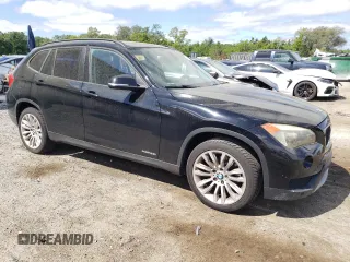 2014 BMW X1 xDrive28i z VIN WBAVL1C5XEVY16263, wystawiony jako Copart lot #52242225 z przebiegiem 154 951 mil mil oraz Szkoda całkowita • Salvage title. Historia ofert i sprzedaży dostępna na DreamBid. Obrazek 4.