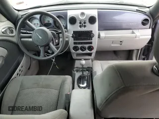 2007 Chrysler PT Cruiser with VIN 3C3JY45X07T585609, listed as a Copart auction lot 68451204 with 160,333 mi miles and Salvage Title. Bid and sale history available at carsss.com. Image 8.