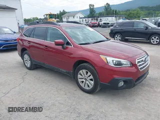 2016 Subaru Outback Premium с VIN 4S4BSADC2G3275676, выставлен на аукционе IAAI как лот 42740652 с пробегом 182 050 миль миль и . История ставок и продаж доступна на DreamBid. Изображение 1.