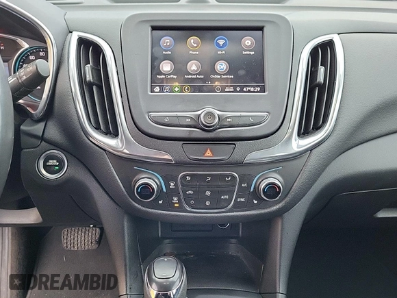 2021 Chevrolet Equinox LT with VIN 2GNAXJEVXM6104140, listed as a IAAI auction lot 42239986 with 121,991 mi miles and . Bid and sale history available at DreamBid. Image 1.